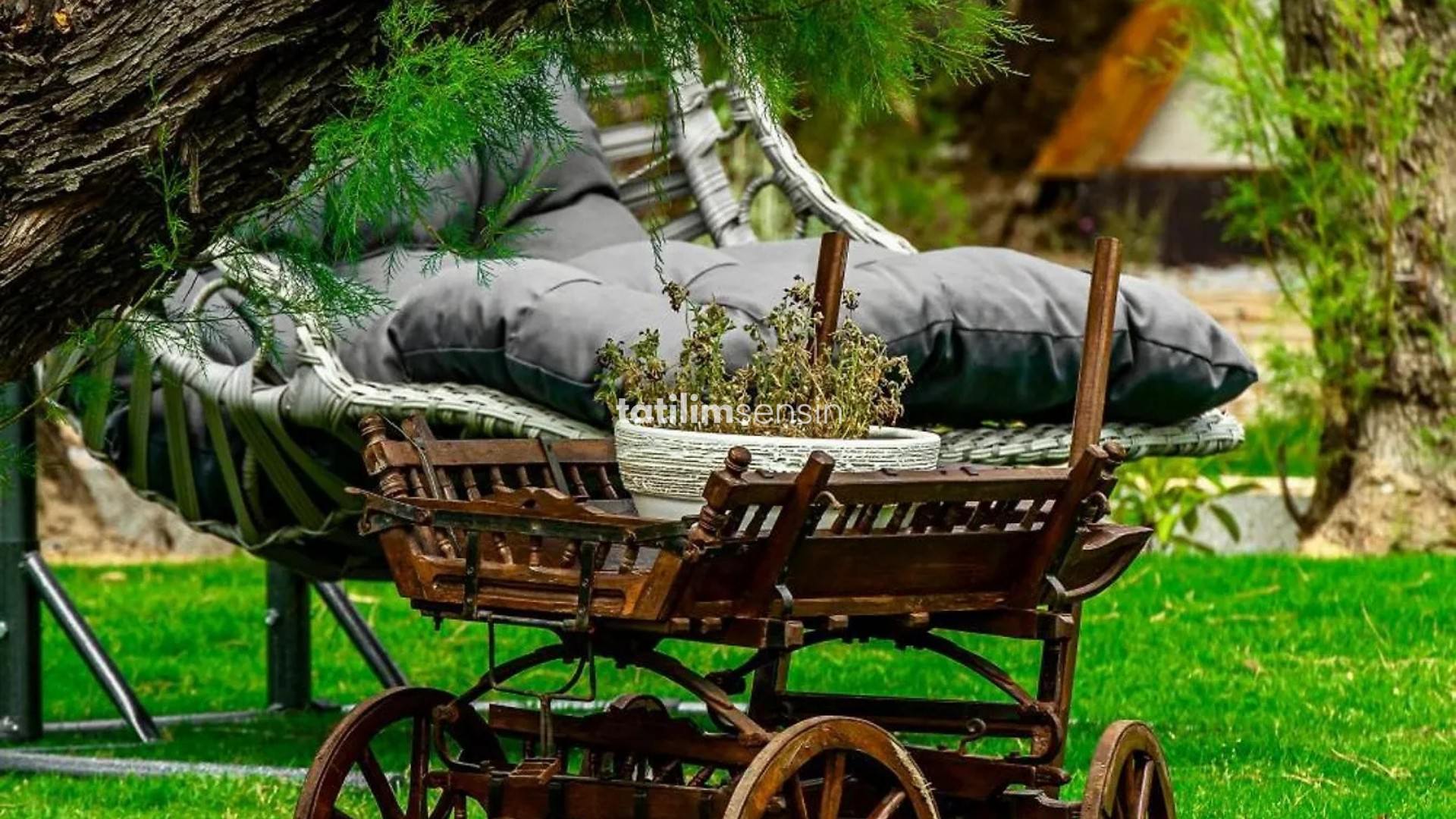 Bungalov Manolya | Datça - 10