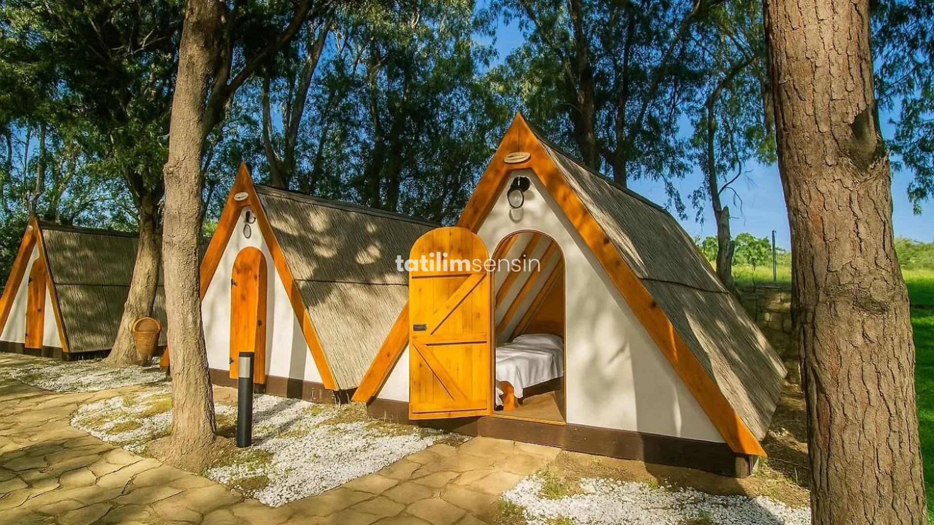 Bungalov Manolya | Datça - 6