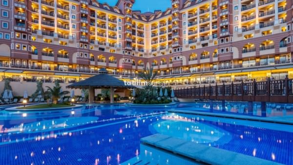 Villa Side Residence Hotel