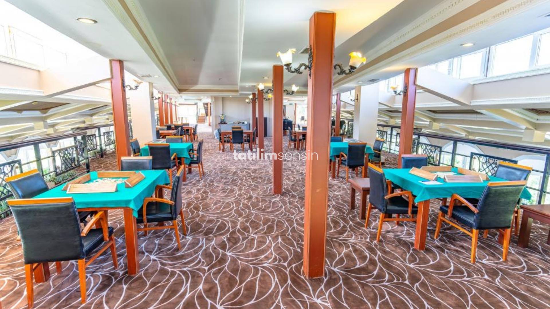 Asr-ı Ala Yalova Thermal Hotel Yalova - 6