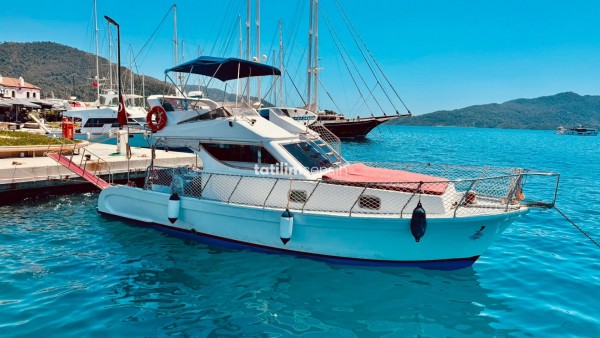 Marmaris Günlük Tekne Turu