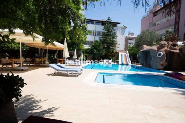 Paşahan Apart Hotel