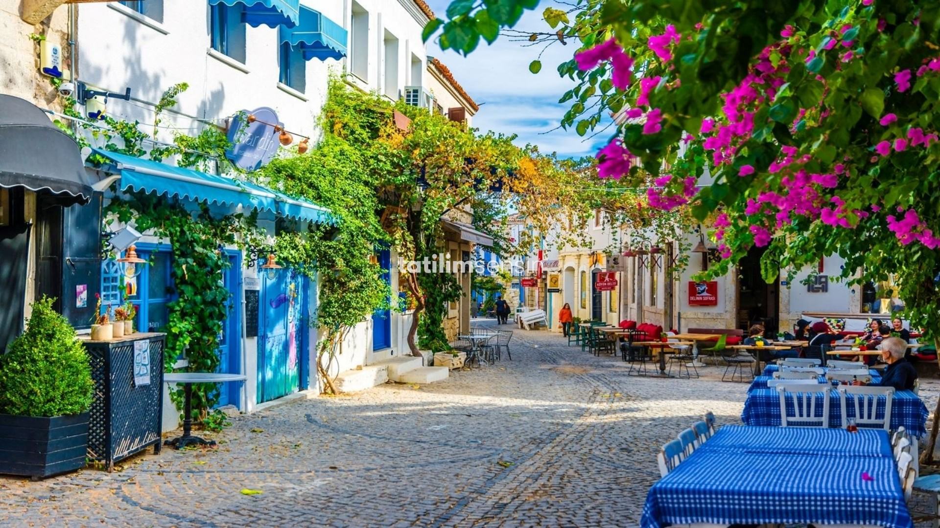 Çeşme Alaçatı İzmir Turu (İstanbul Hareketli) - 2