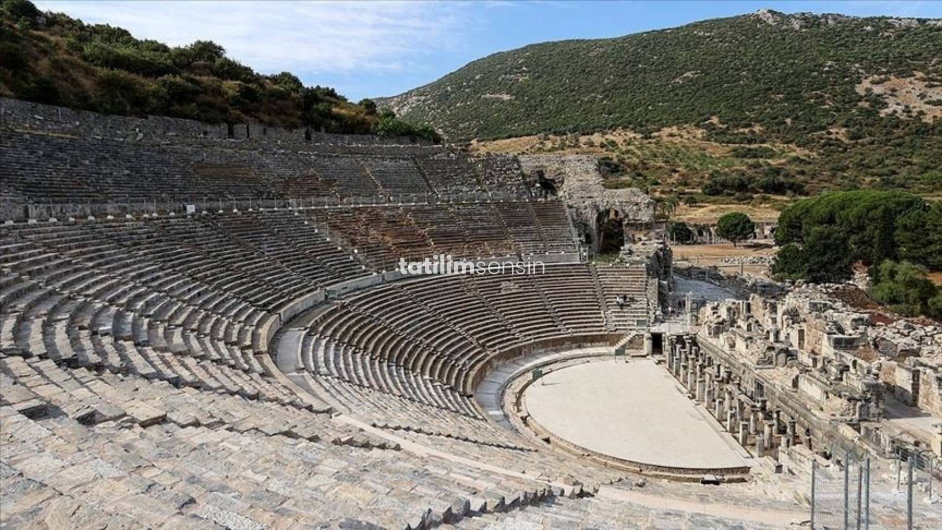 Kuşadası Pamukkale Turu (İstanbul Hareketli) - 5