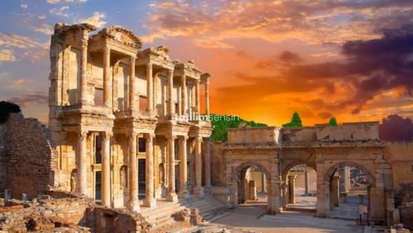 Kuşadası Pamukkale Turu (İstanbul Hareketli)