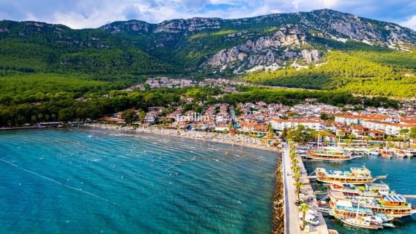 Marmaris Gökova Dalyan Turu (İstanbul Hareketli)