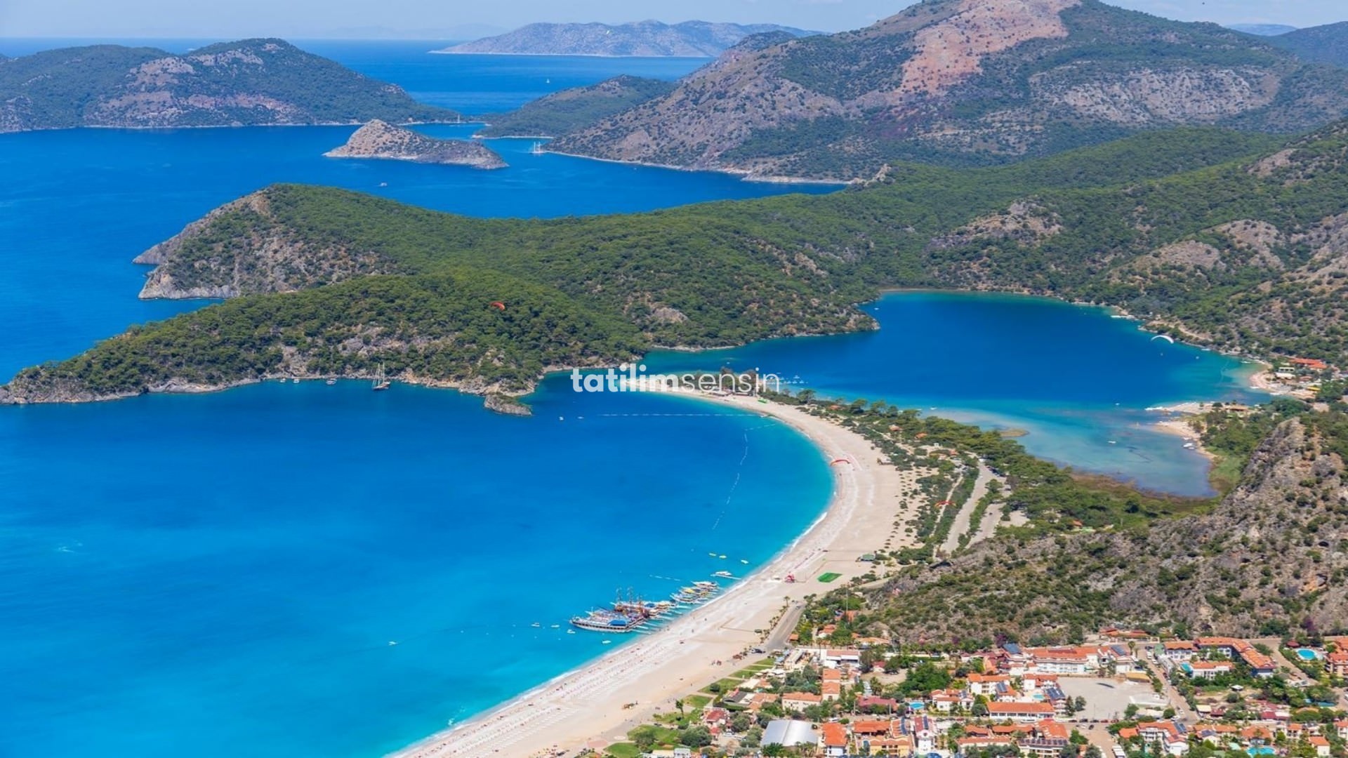 Fethiye Ölüdeniz Dalyan Turu (Bursa Hareketli) - 6