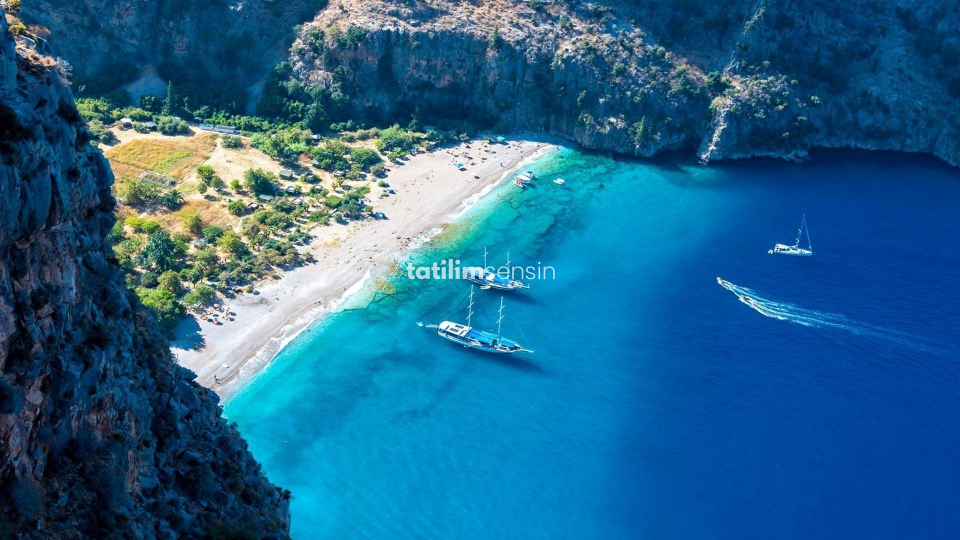Fethiye Ölüdeniz Dalyan Turu (Bursa Hareketli) - 5