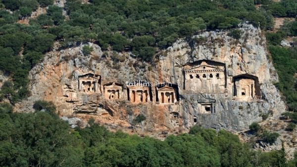 Fethiye Ölüdeniz Dalyan Turu (İstanbul Hareketli)
