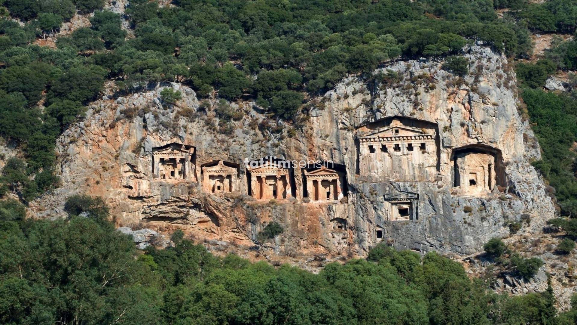 Fethiye Ölüdeniz Dalyan Turu (Bursa Hareketli) - 1