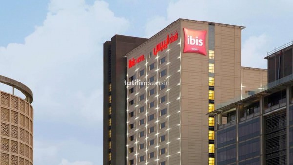 Ibis One Central Dubai