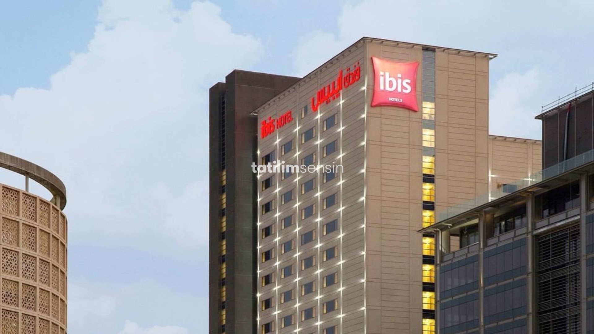 Ibis One Central Dubai - 1