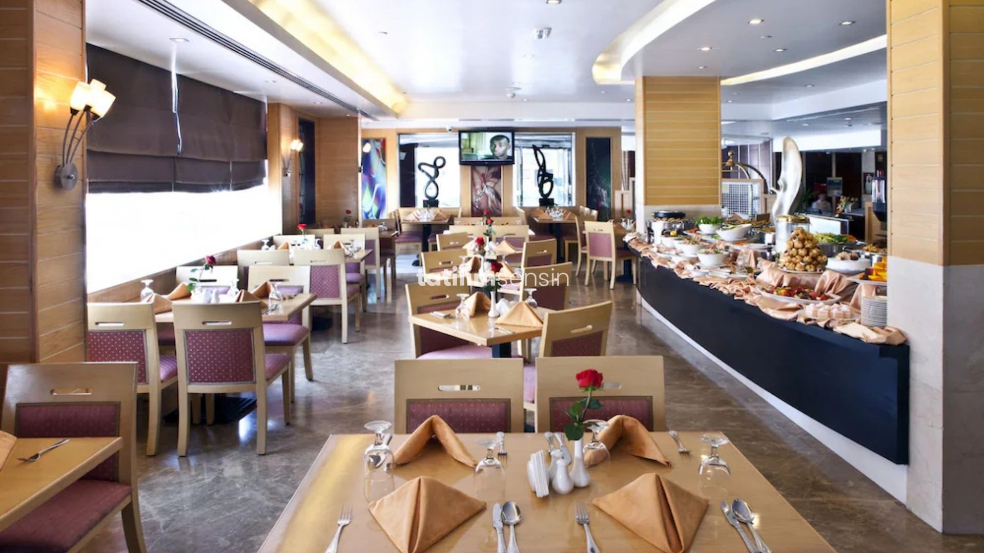 Landmark Hotel Riqqa - 4