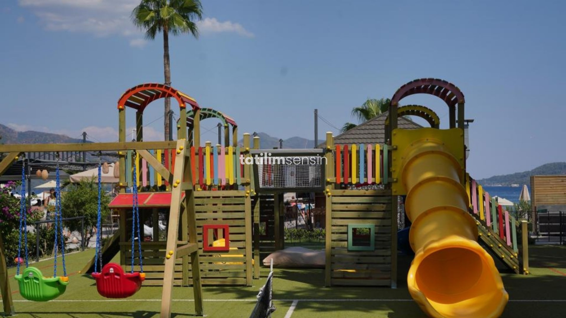 Hotel Caprea Marmaris - 9