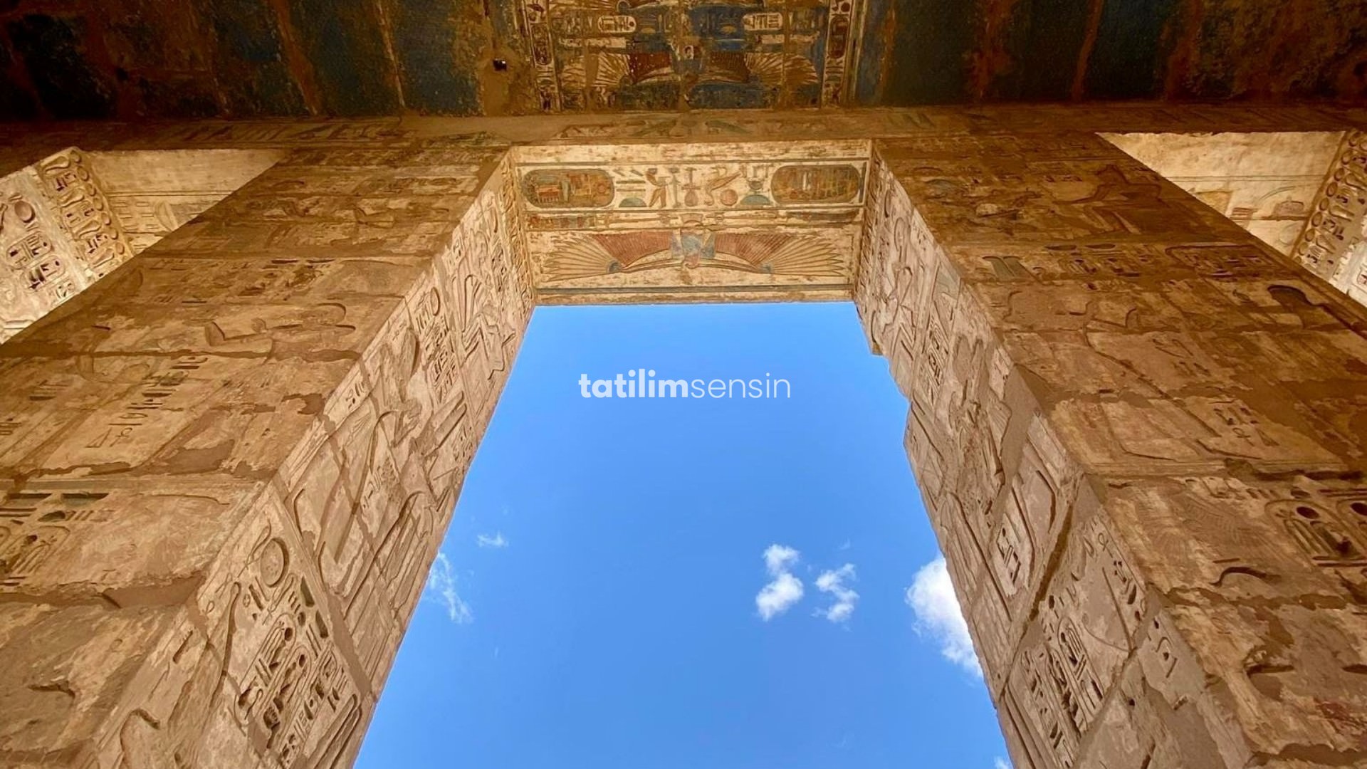 Mısır Şaheserleri Turu - 6