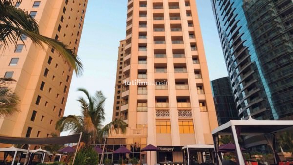 Movenpick Hotel Jumeirah Beach