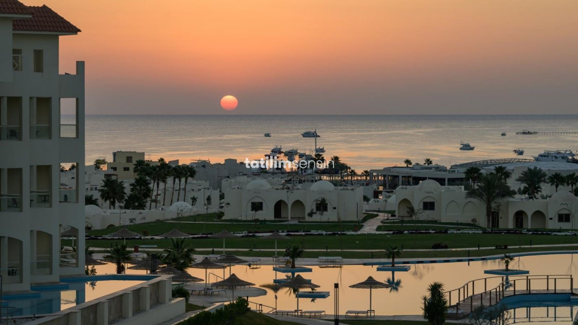 Xanadu Makadi Bay Hotel - 9