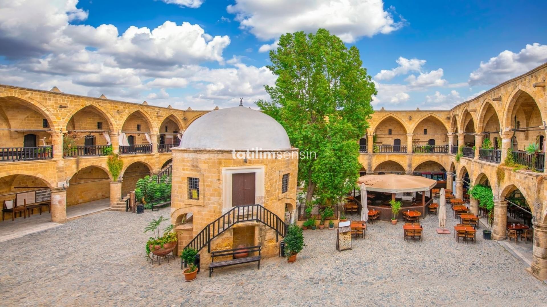 Uçaklı Kıbrıs Turu İstanbul Çıkışlı - 6