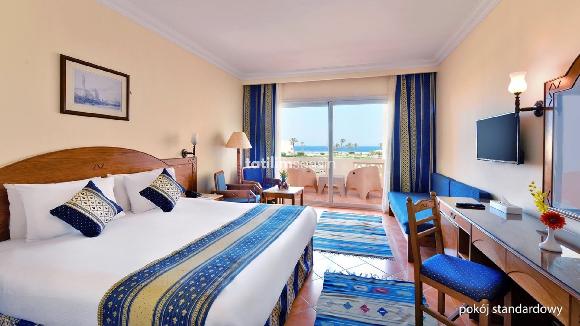 Bliss Nasa Beach Resort - 12