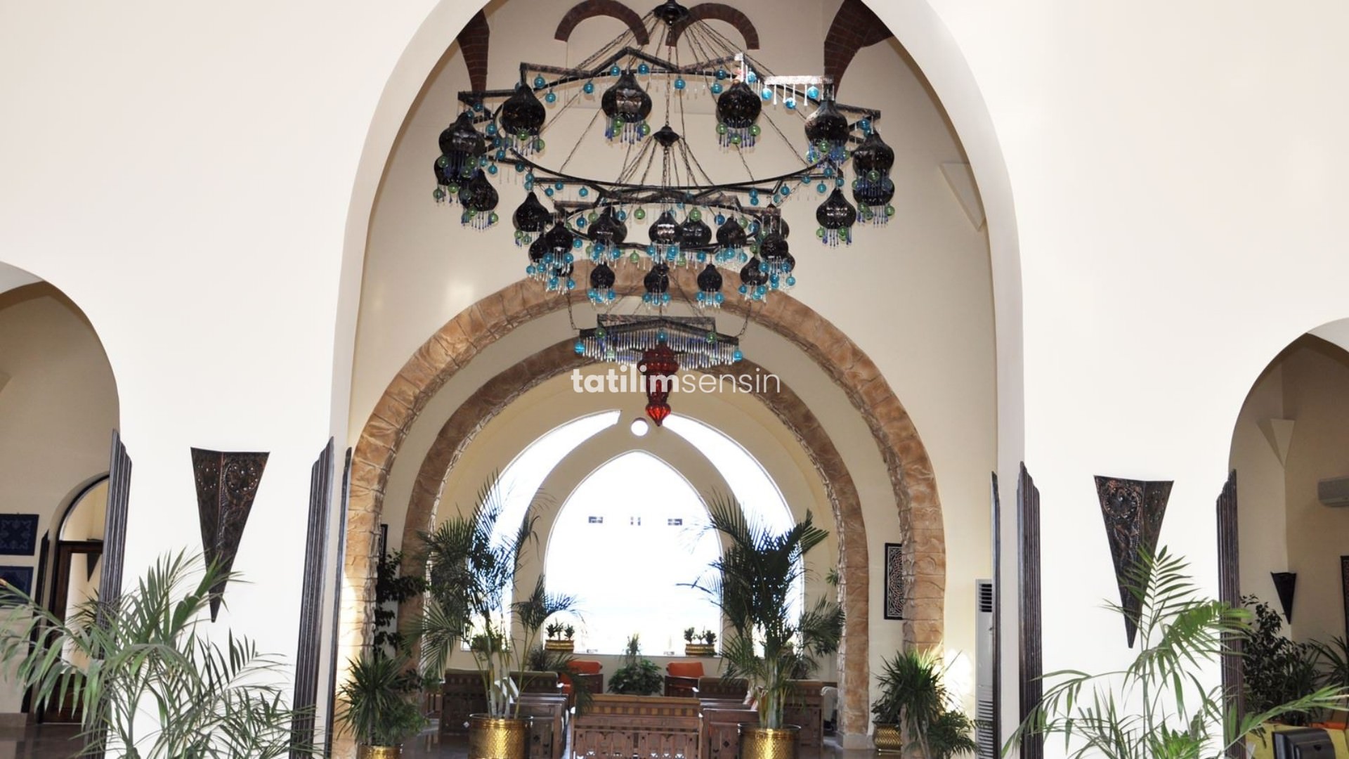 Onattı Beach Resort Marsa - 13