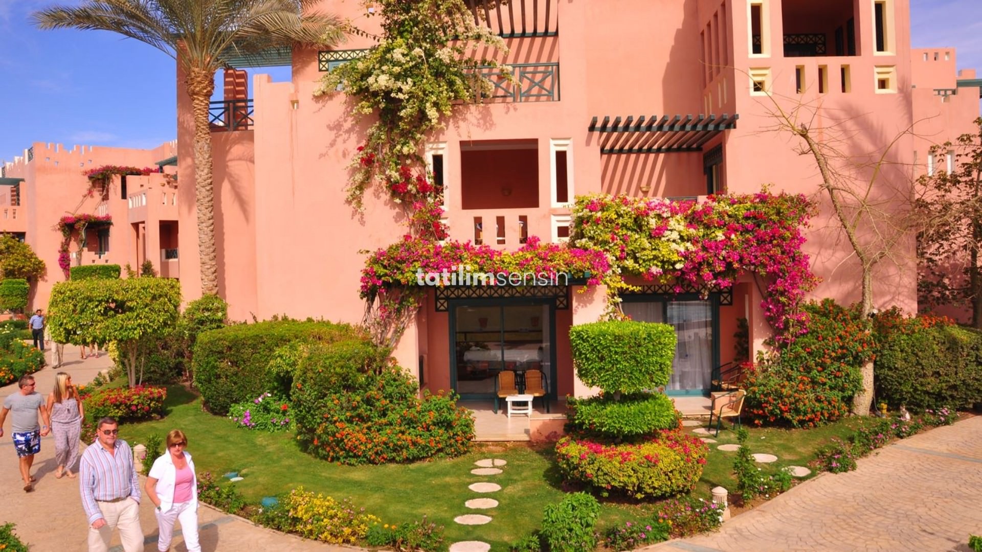 Rehana Sharm Resort Aqua - 2