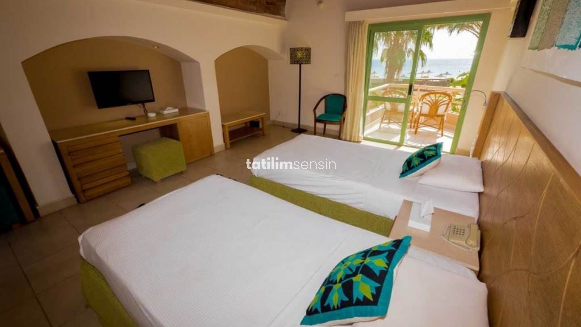 Shams Alam Beach Resort - 18