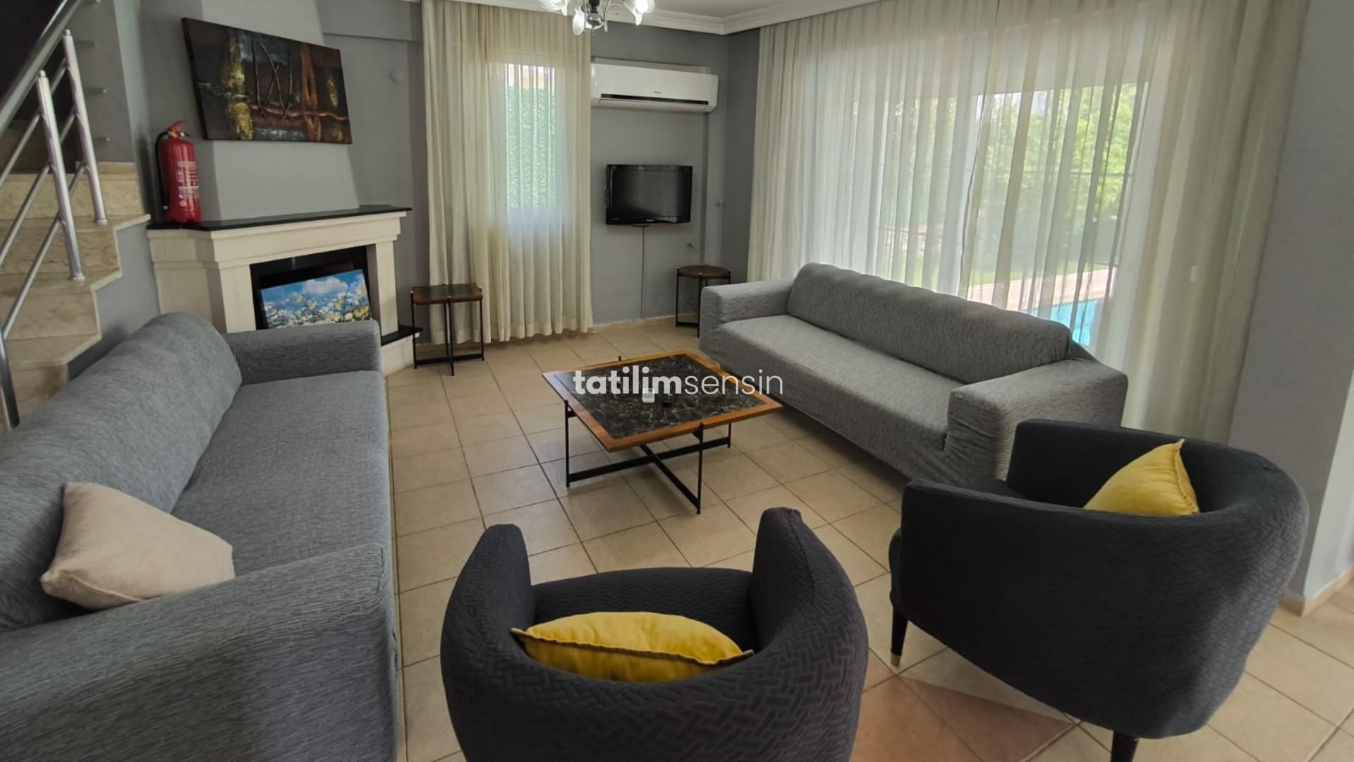 Villa Yedikardeş | Fethiye - 6