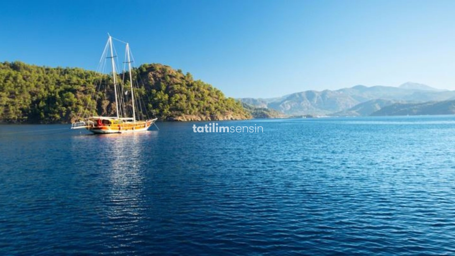 Bodrum Gökova Bodrum Turu - 2