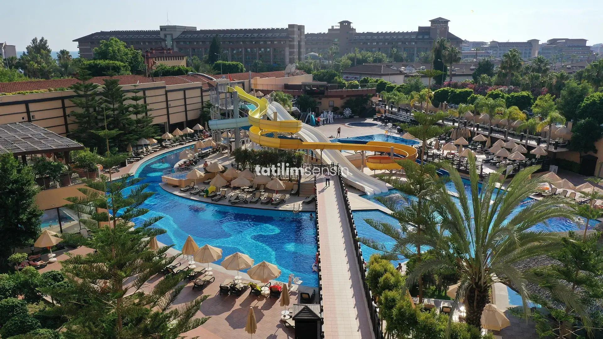 Villa Side Residence Hotel - 3