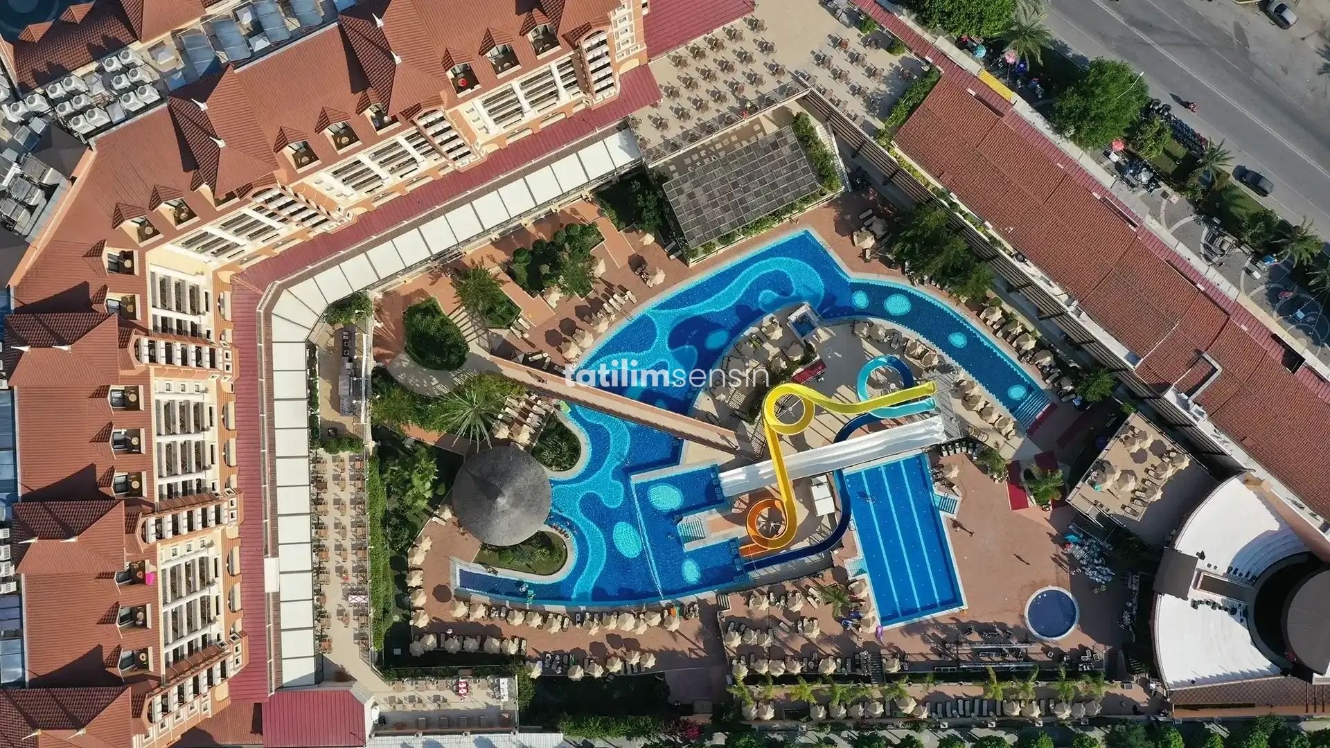 Villa Side Residence Hotel - 4