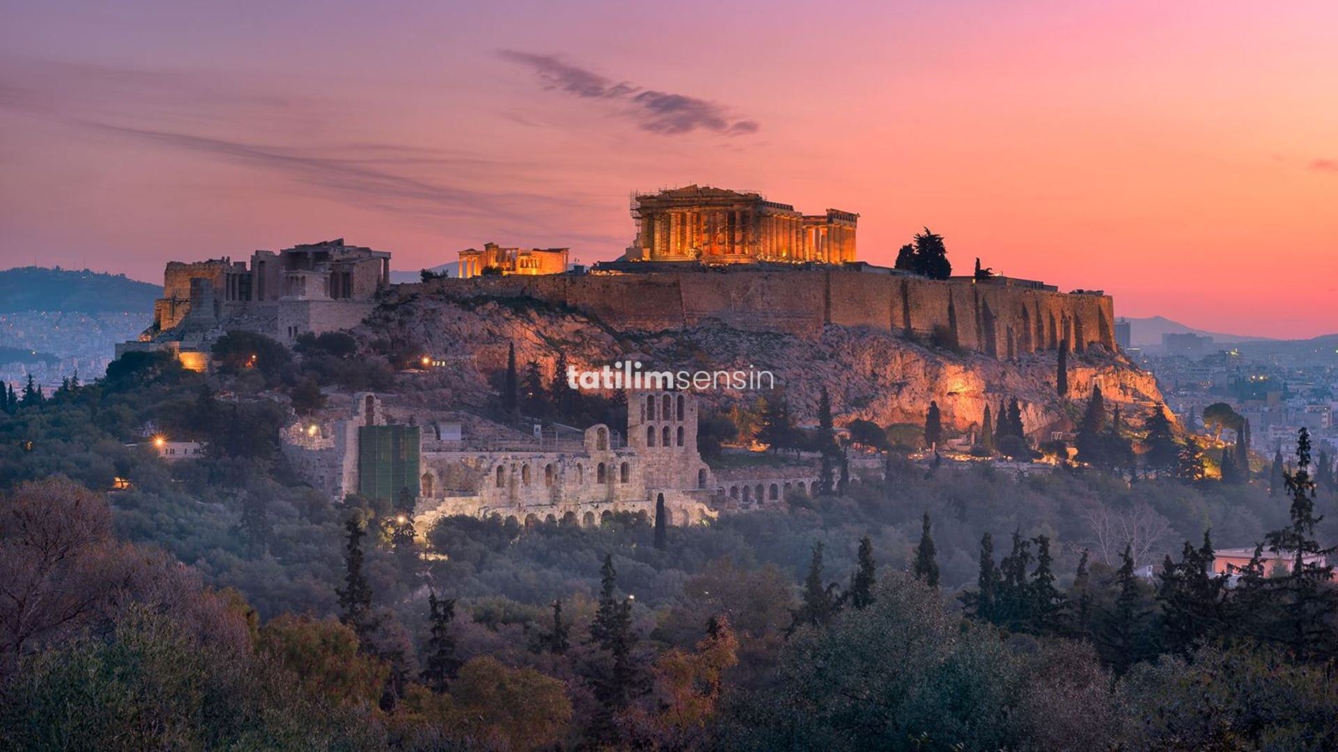 Klasik Yunanistan Turu - 7