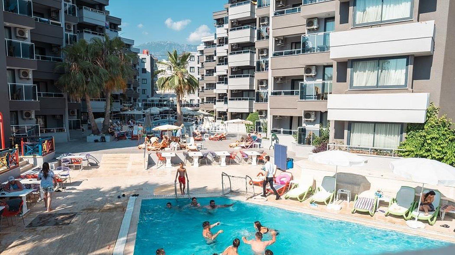 Scylax Family Club Hotel - 9