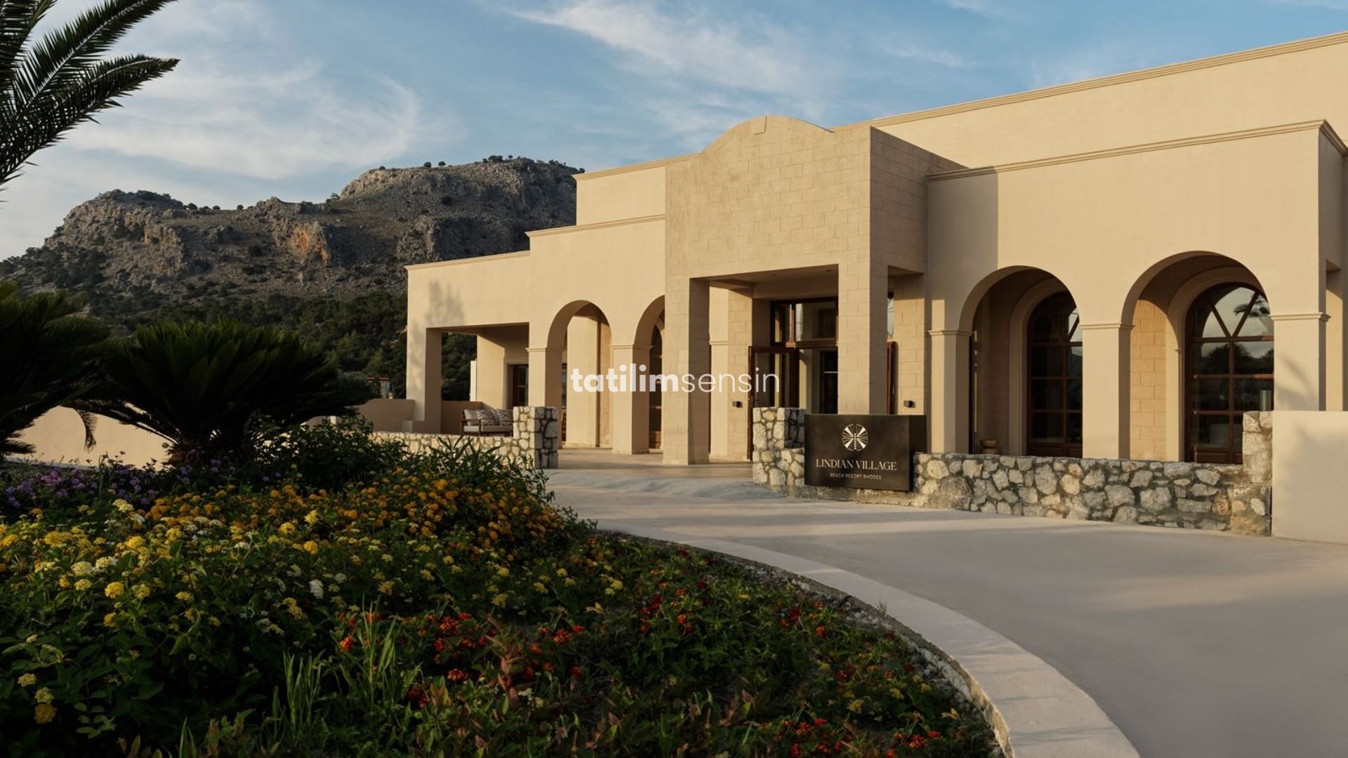 Lindian Village Rhodes Beach - 1