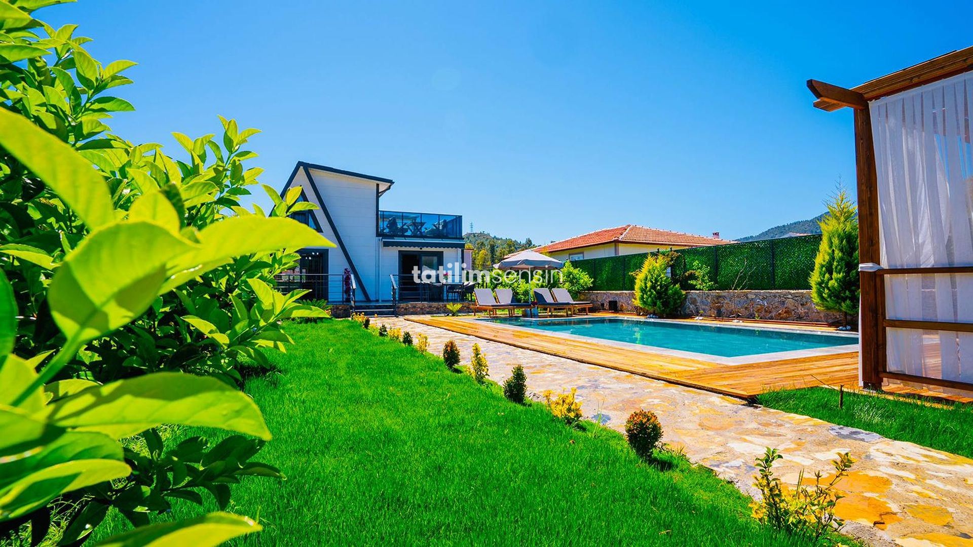 Bungalov Maris | Hisarönü