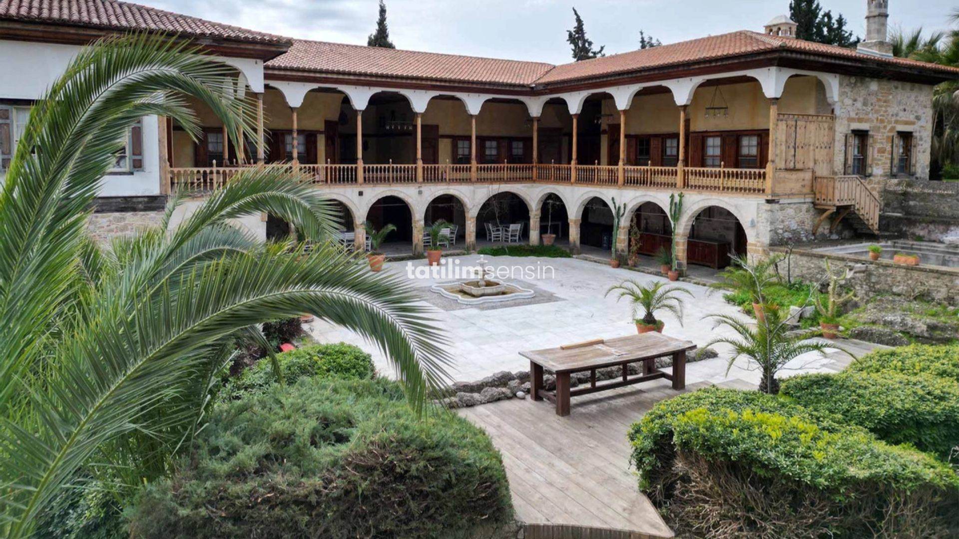 Heritage Homes Mehmet Ali Ağa Konağı - 1