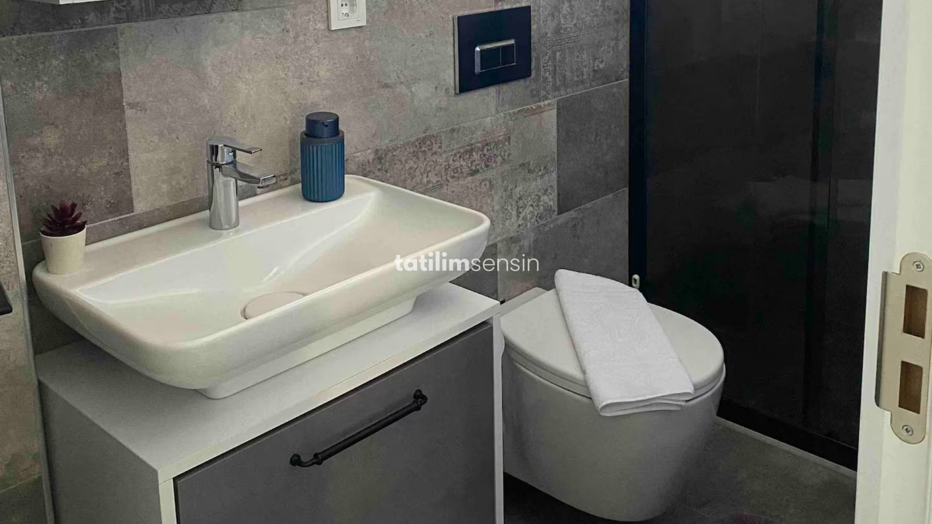 Villa Özgür | Çetibeli - 17