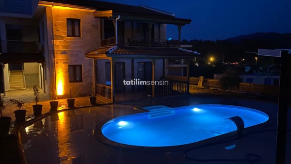 Villa Özgür | Çetibeli