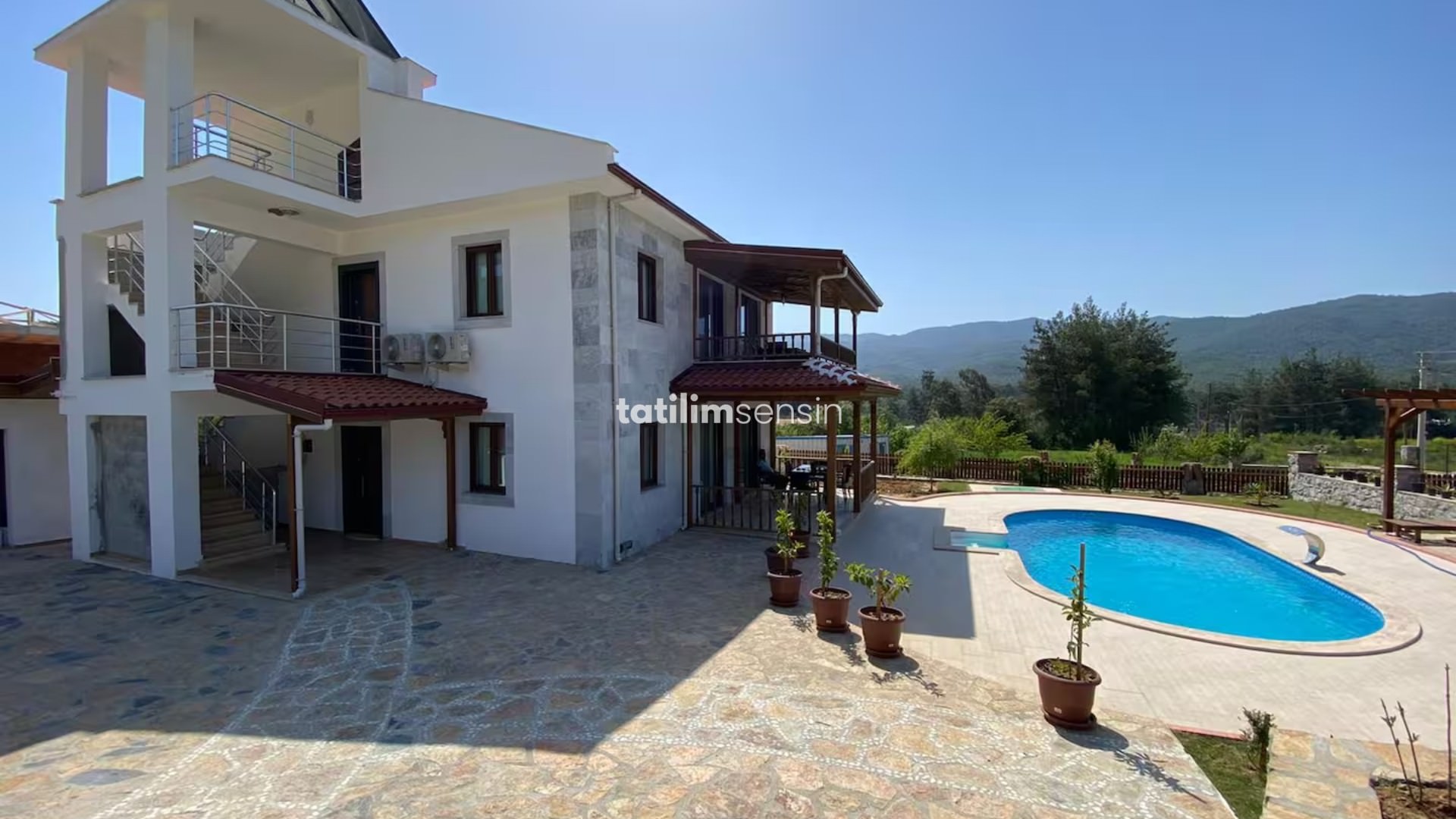 Villa Özgür | Çetibeli - 3