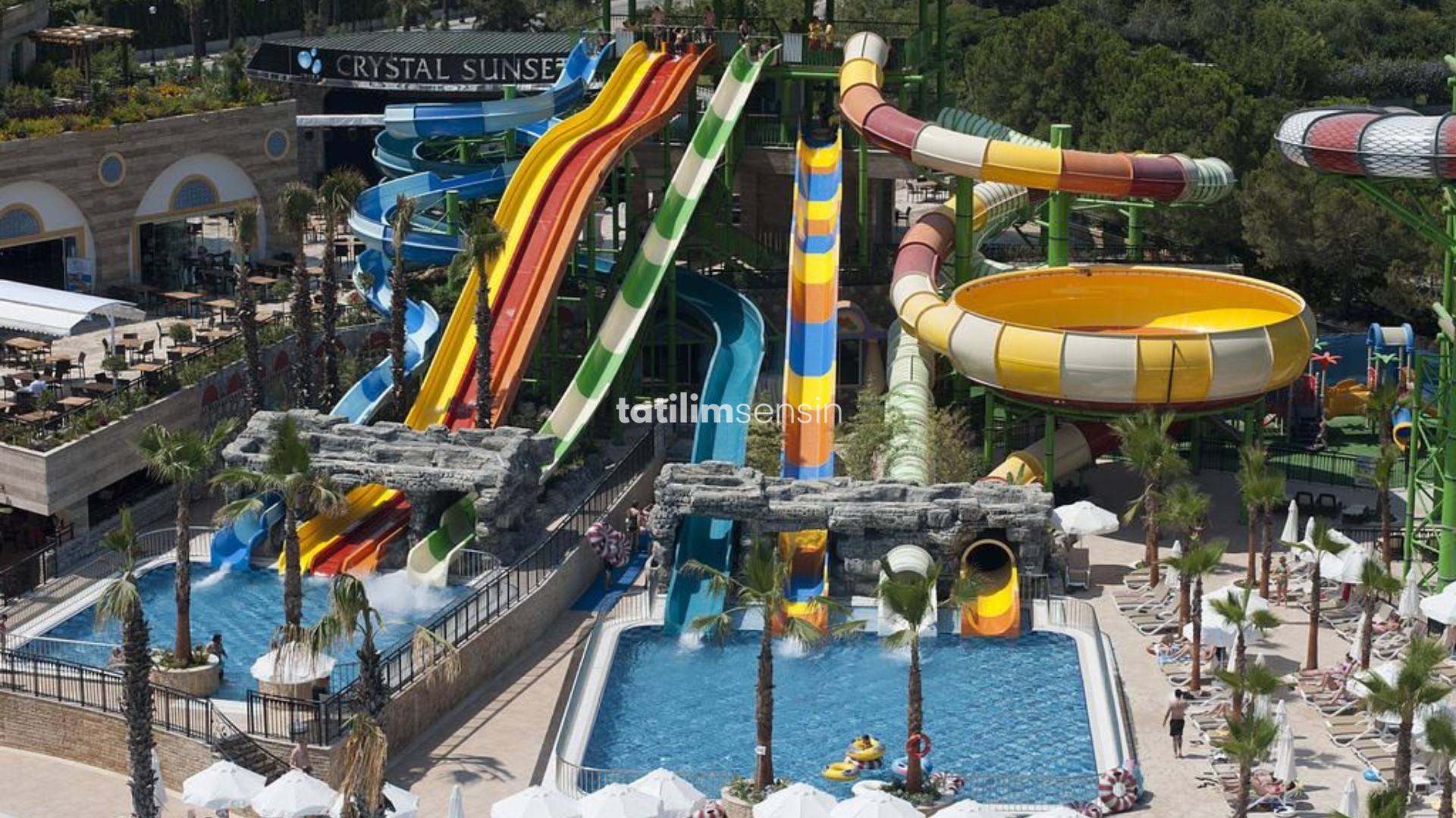 Crystal Sunset Luxury Resort  Spa - 4