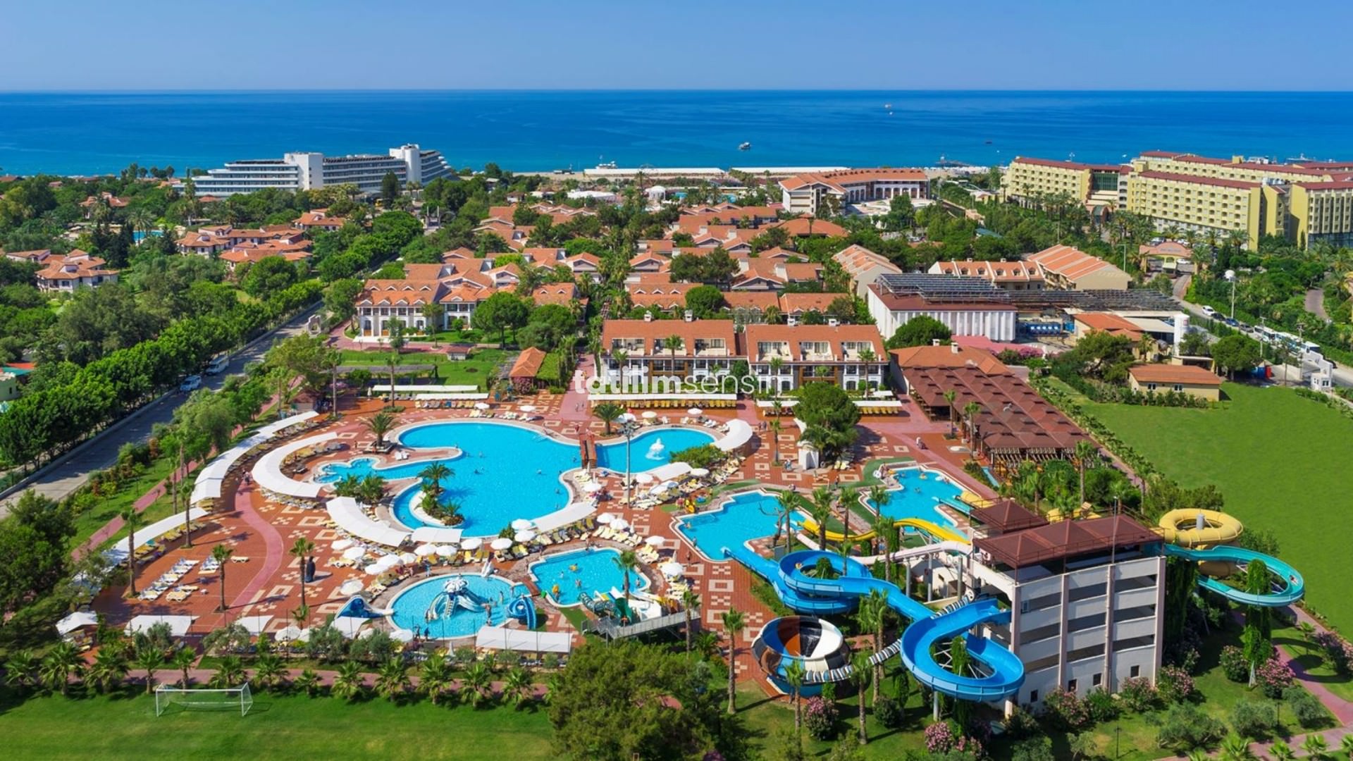 Club Hotel Turan Prince World - 5