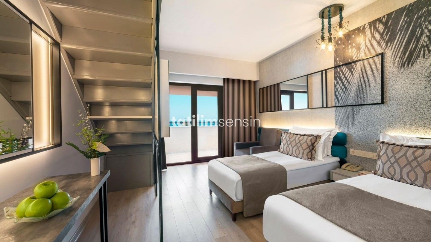 Club Hotel Turan Prince World - 12