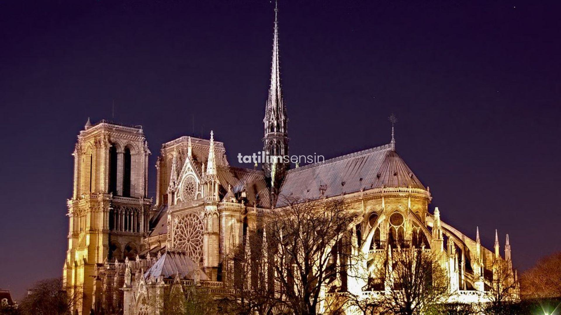 Benelüks Paris Köln Turu (İstanbul Hareketli) - 9