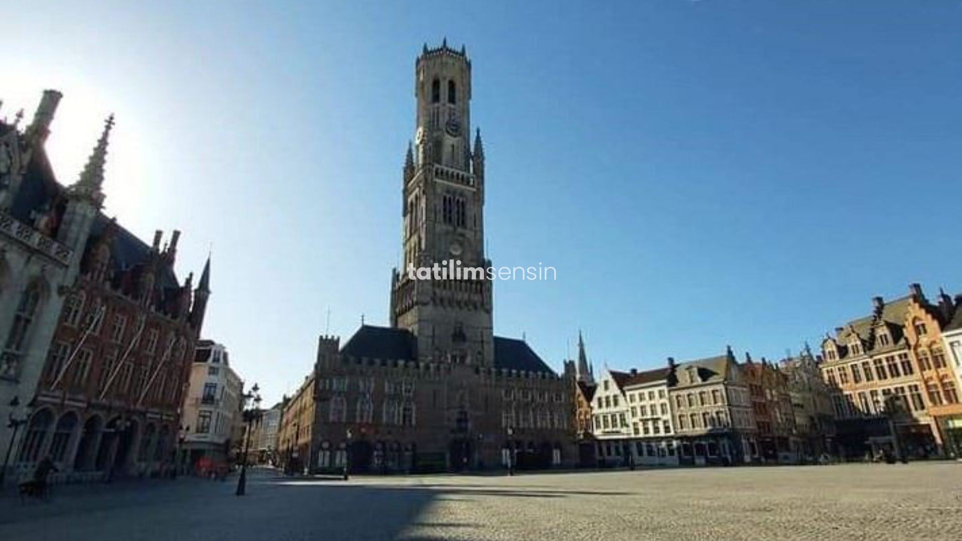 Benelüks Paris Köln Turu (İstanbul Hareketli) - 10