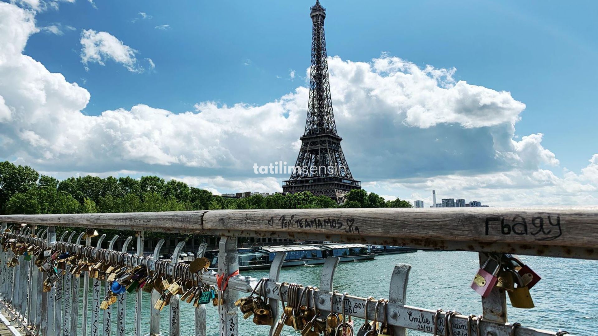 Benelüks Paris Köln Turu (İstanbul Hareketli) - 5