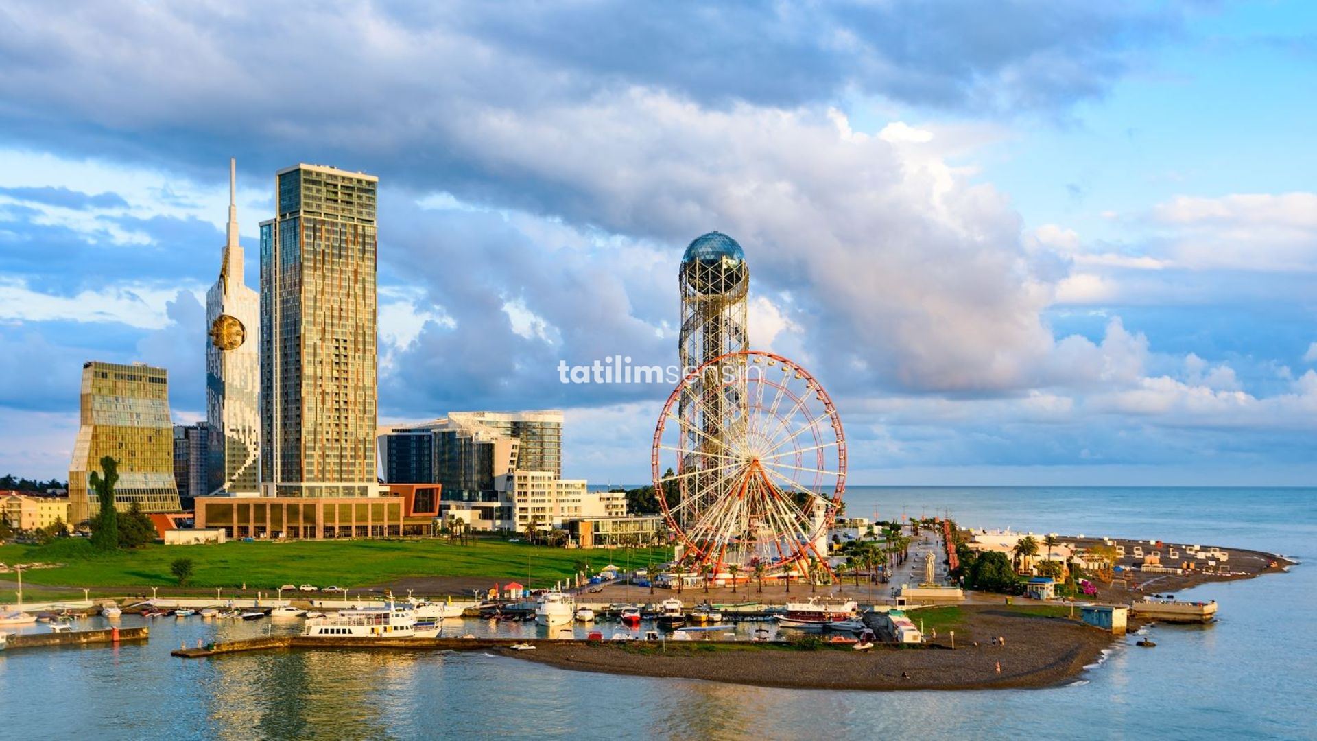 Karadeniz Rüzgarı Ve Batum Turu (İstanbul Otobüs Hareketli) - 6