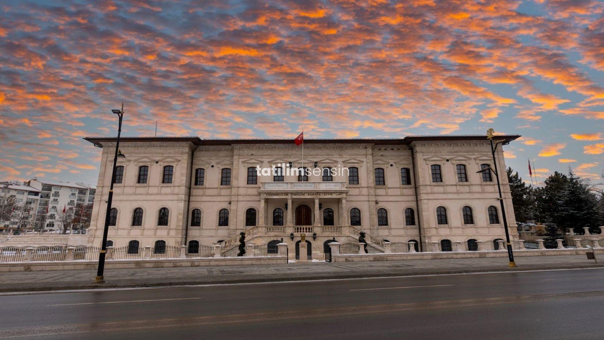 Kurtuluş Yolu Ve Milli Mücadele Turu - 6