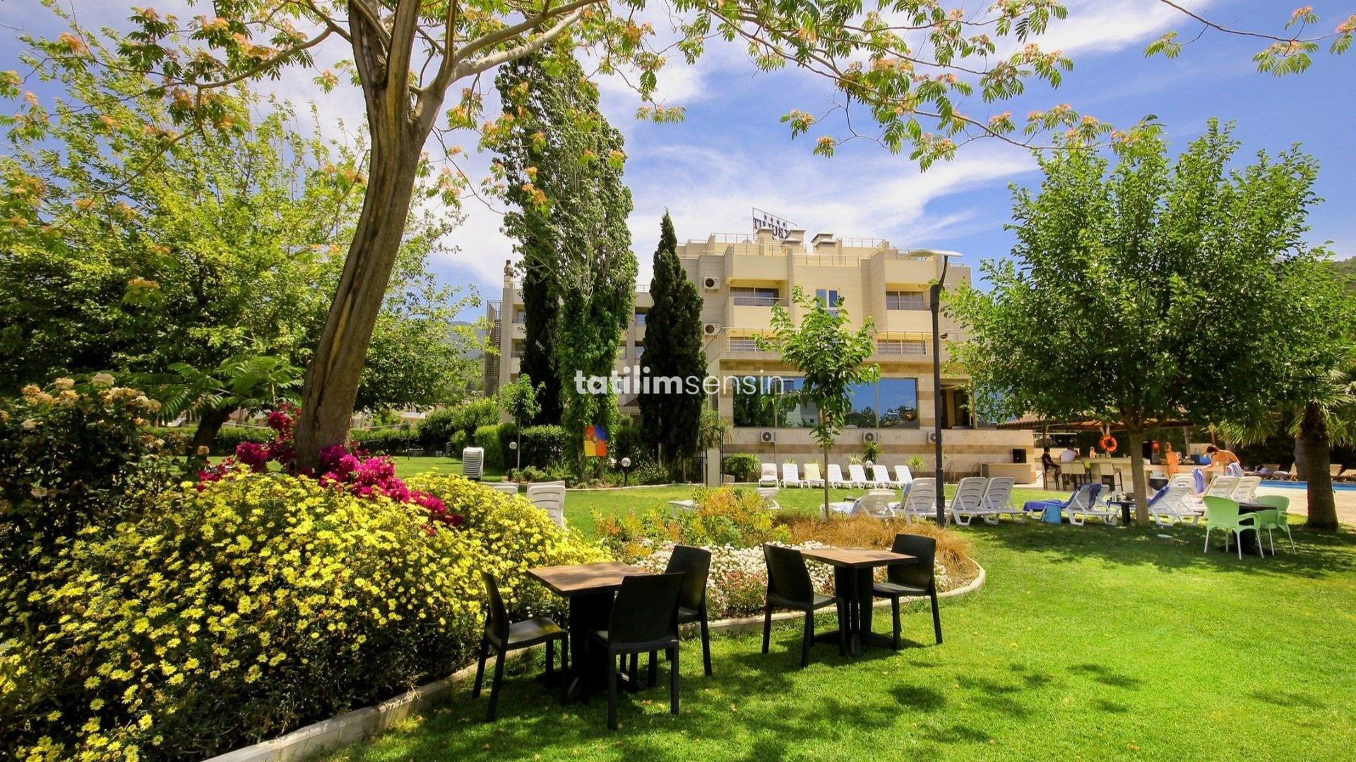 Akbulut Hotel Spa - 10