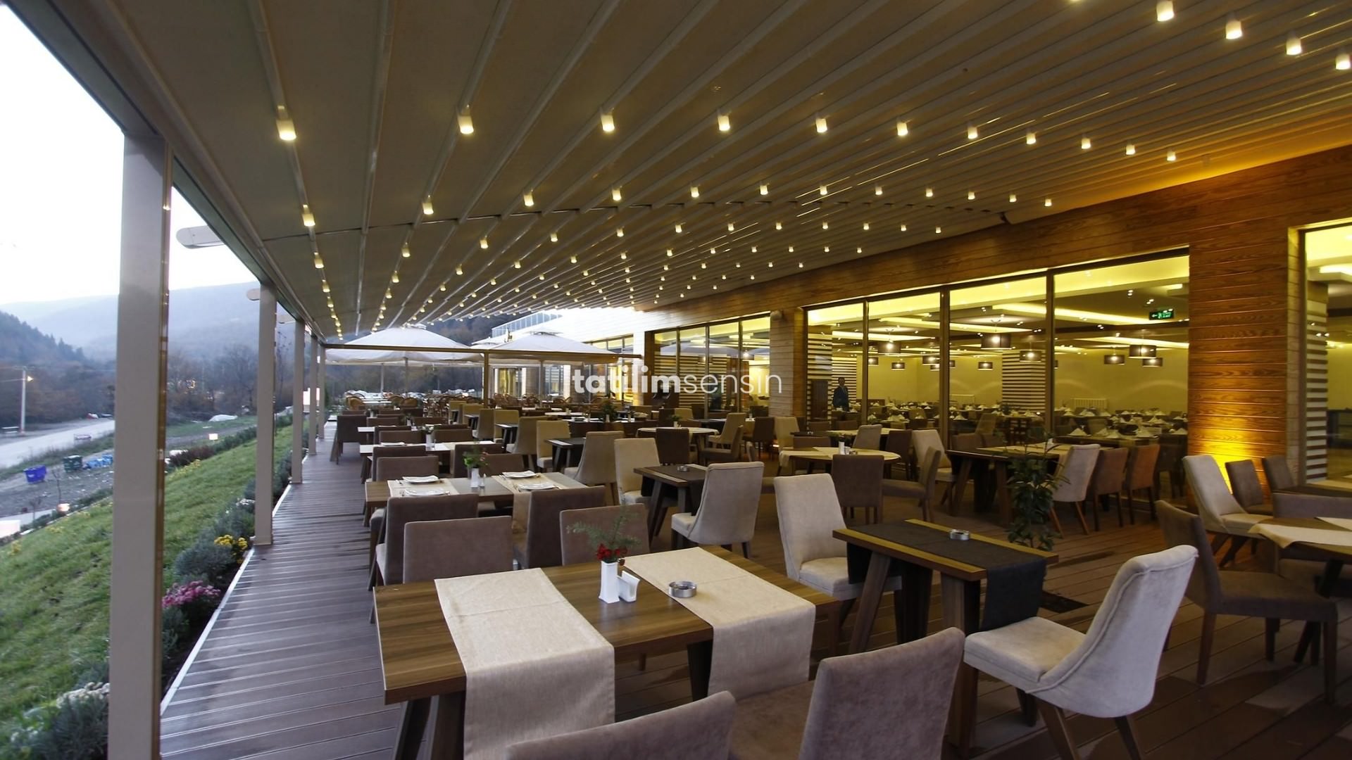 Abant Aden Boutique Hotel  Spa - 12