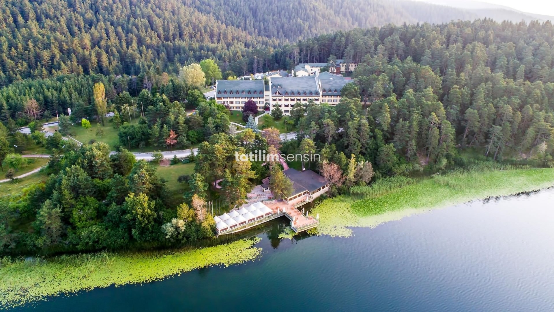 Büyük Abant Oteli - 5