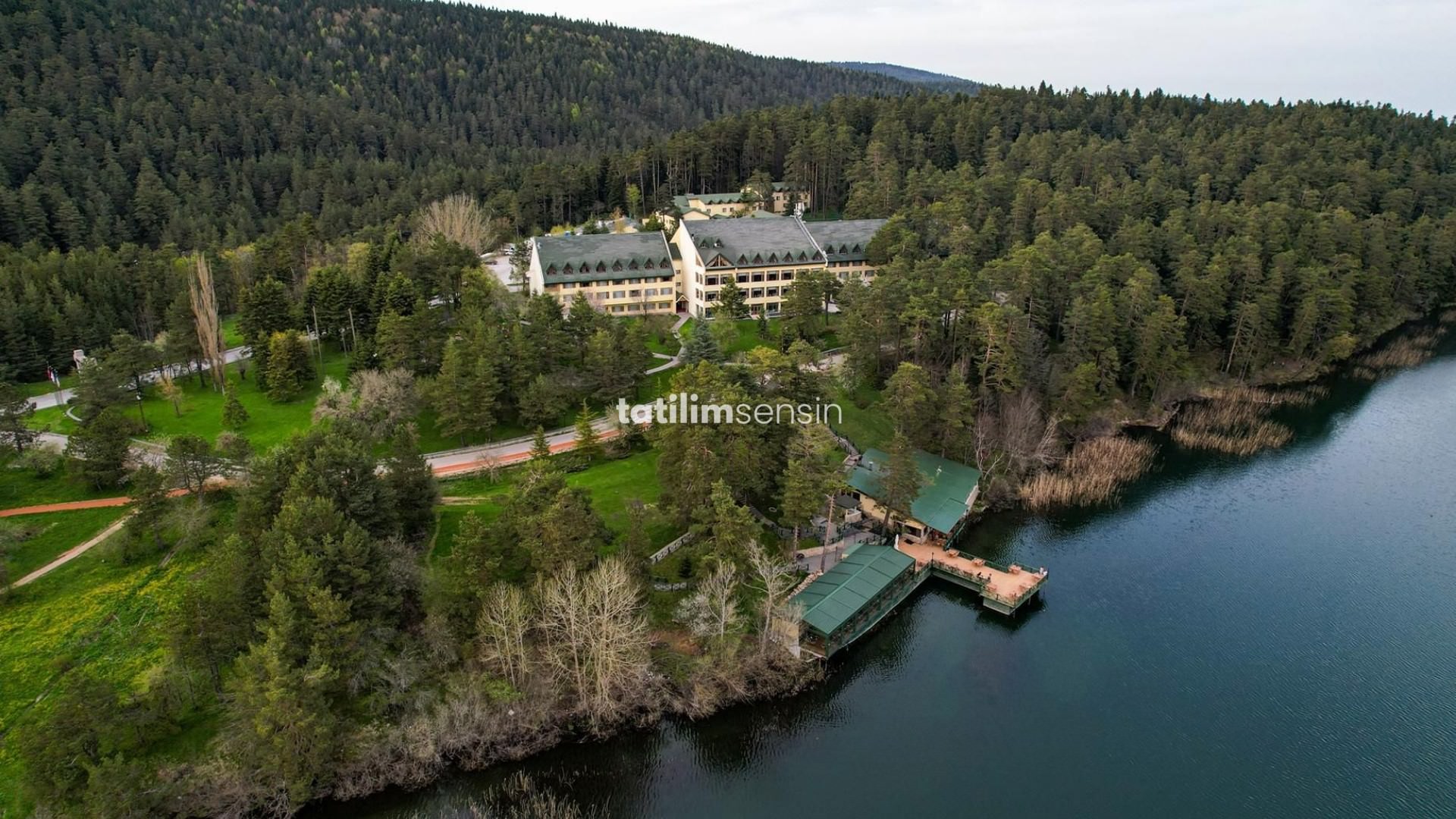 Büyük Abant Oteli - 4